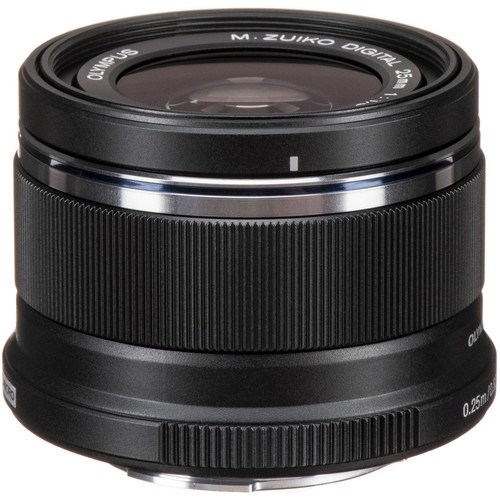 olympus 25mm f1.84